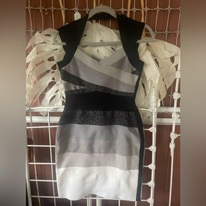 Brand new slimming tightening bandage dress